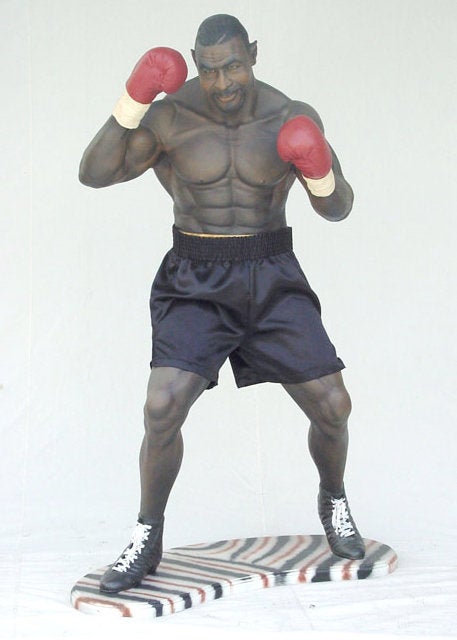 Boxer Figur, Kampfsport, Sport, Boxen