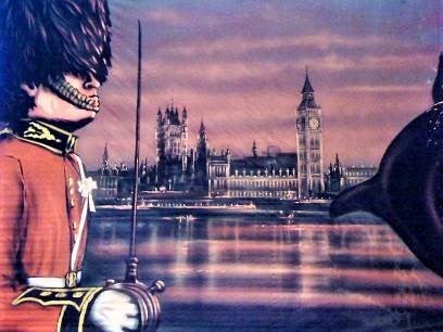 England - Kulisse, London, Tower, Bridge, Großbritanien, Royals – 3