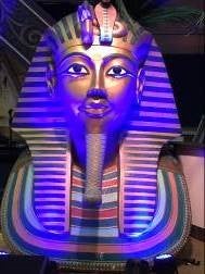 Tut Ench Amun Köpfe, Ägypten, Pharao, Pyramide, Orientalisch, Orient – 2