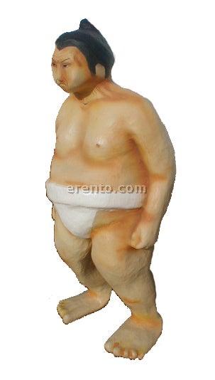 Sumo Ringer Figur, Sumoringer, Japan, Asien, Sport, Kampfsport - China - Event - Dekoration – 2