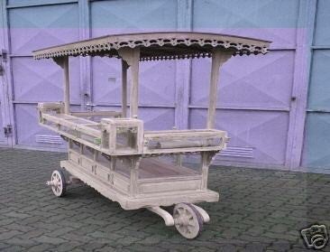 Verkaufswagen, Buffetwagen, Buffet, Asiatisch, China, Japan – 2
