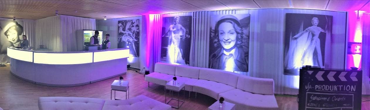 20er Jahre, Fotomotive XXL, Lili , Greta , Marlene – 2