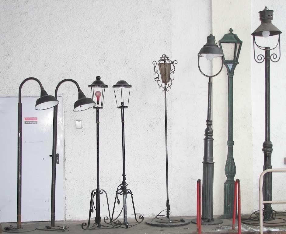 Kandelaber, Straßenlaternen, Laterne, Licht, Lampe, Straßenlampe – 3