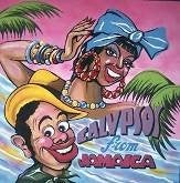 Calypso & Jamaika Kulissen, Karneval, Bild, Wanddekoration – 2