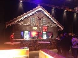Almhütte, Hütte, Buffetstand, Buffet, Stand, Buffetstand – 3