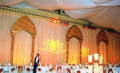 Indien, Tempelbogen, Säule, Taj Mahal – 2