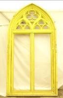 Kirchenfenster, Gruft, Gruftfenster, Halloween, Grusel, Friedhof, Vampirgruft, Vampir