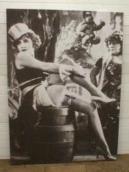 20er Jahre, Fotomotive XXL, Lili , Greta , Marlene – 4