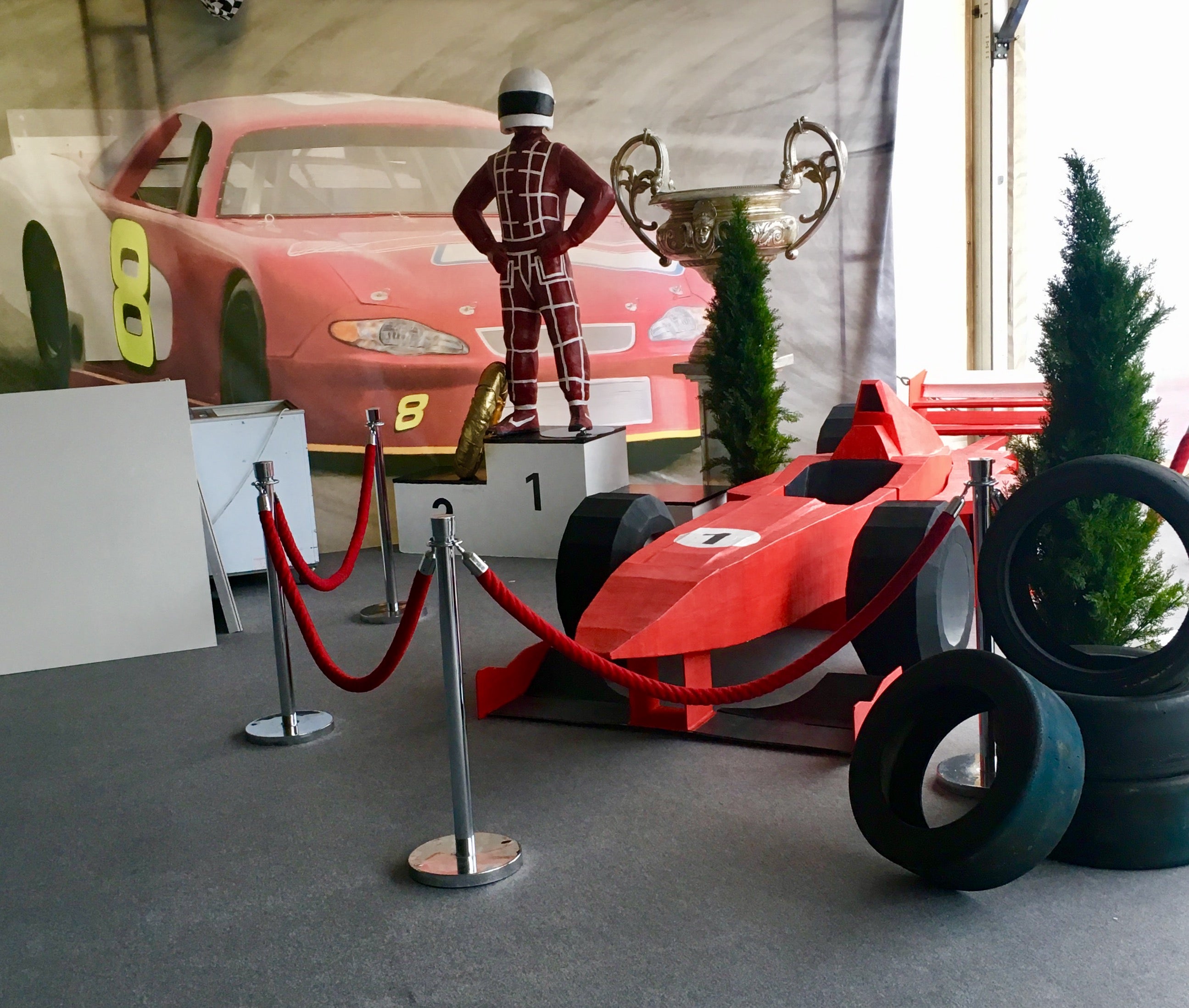 Rennsport