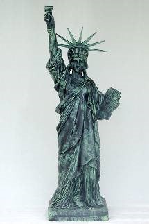 Freiheitsstatue, Amerika, Liberty Figur, USA, New, York – 2