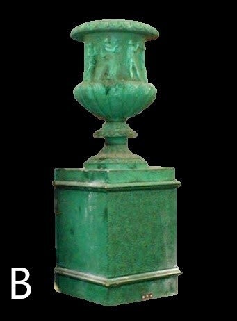 Blumenvase, Kelch, Barock, Griechenland, Antik, Blumen, Blumenpokal, Pokal – 4