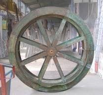 Mühlenrad - Original – 2