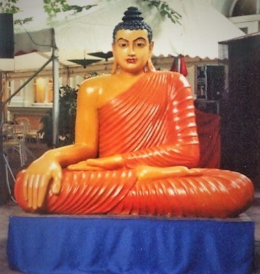 Buddha Figur, Buddhismus, Japan