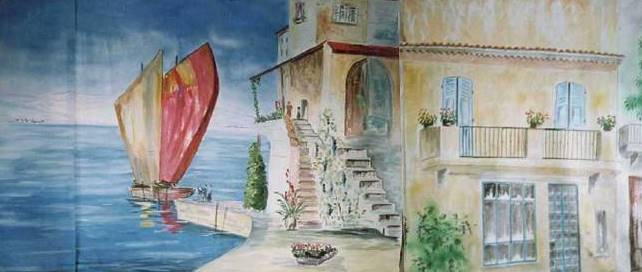 Spanien - Kulisse, Finca, Mediterran – 2
