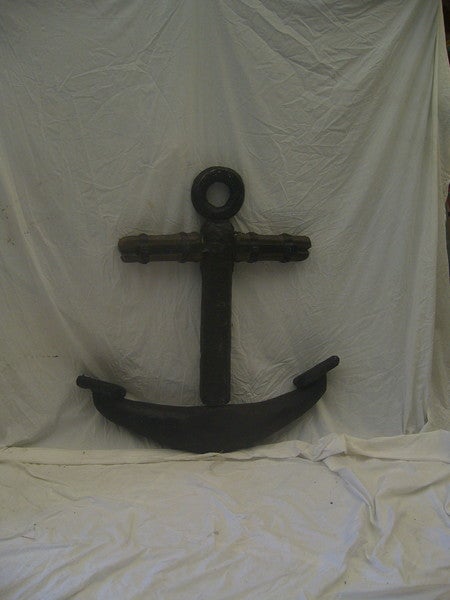Anker, Schiffsanker, Schiff, Meer, Boot – 2