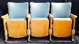 Kinosessel, Sessel, Sitze, Kinositze, Kino, Sitzreihe, Sitzbank, Film, Movie – 3