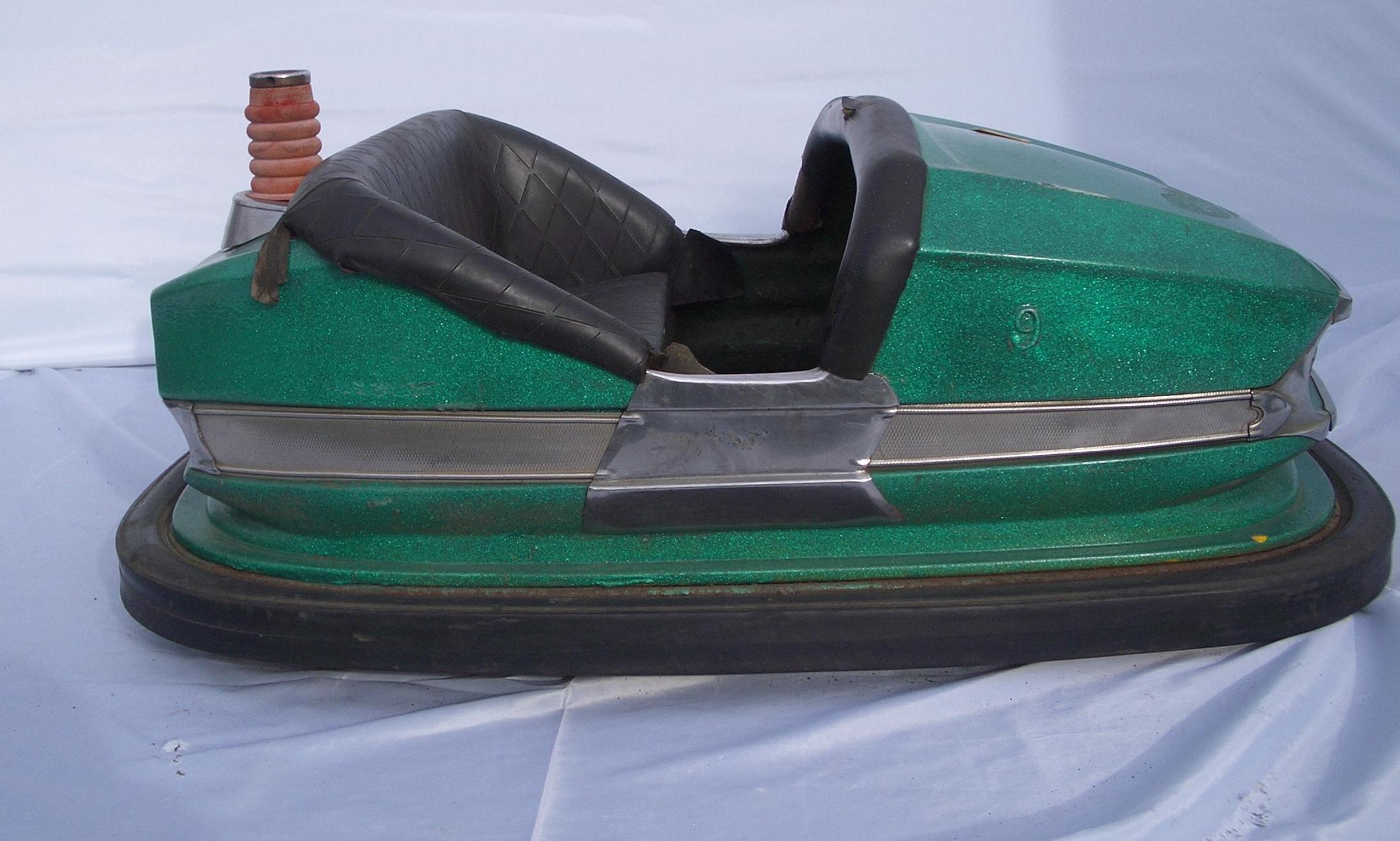 Autoscooter, Scooter, Kirmes, Jahrmarkt