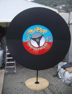 Schallplatten, Schallplatte, Plattenspieler, Tonträger, Platte