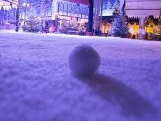 Künstlicher Schnee - Kunstschnee - Schneekanone - Pistenschnee - Event - Dekoration - Beschneiung – 2