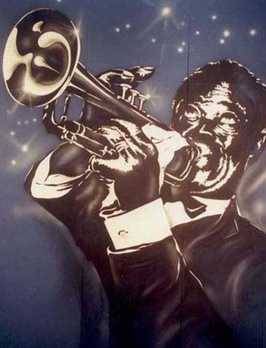 Jazz Kulissen, Blues, Sänger, Motive, Bilder – 2