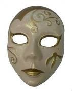 Venezianische Masken, Venedig, Karneval, Maskenball, Ball – 3