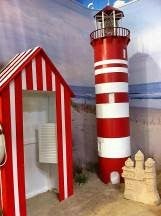 Leuchtturm, Leuchttürme, Maritim, Nordsee, Licht, Lampe