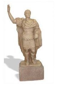 Caesar Figur, Cäsar, Antik, Rom, Statue – 2