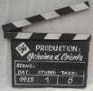 Filmklappen, Film, Movie, Klappen, Kino, Regieklappe, Regie – 2