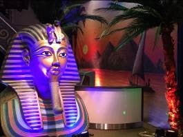 Tut Ench Amun Köpfe, Ägypten, Pharao, Pyramide, Orientalisch, Orient – 3