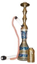 Orientalische Shisha / Wasserpfeife, Tabak, Orient, Berber – 2