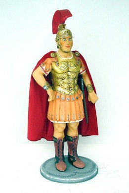 Römer Figur, Soldat, Rom, Italien – 2