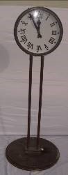 Standuhr, Uhr, Parkuhr, Antik, Uhren – 4