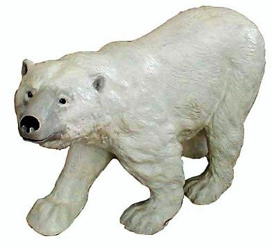 Eisbär Figuren, Polarbär, Nordpol, Eskimo, Antarktis, Bär, Tier, Wildtier – 3