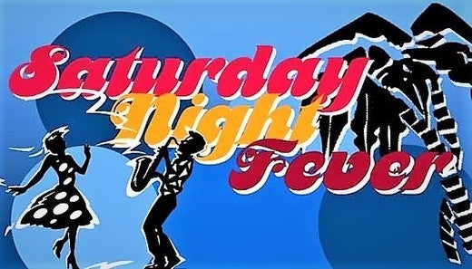 Saturday Night Fever Kulisse, Disco, Discothek, Amerika, USA, 70er Jahre – 2