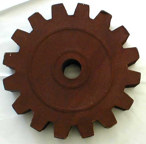 Zahnräder, Zahnrad, Rad, Industrie, Rist