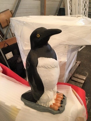 Pinguin, Nordpol, Arktis, Antarktis, Eis, Südpol – 2