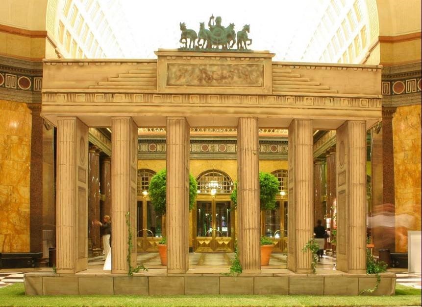 Brandenburger Tor, Berlin, Hauptstadt, Brandenburg – 2
