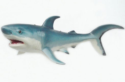 Haifisch Figur, Hai, Tier, Fisch, Unterwasserwelt – 2