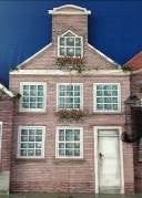 Backsteinhausfassade Kulissen, Hausfassade,Haus, Fassade – 3