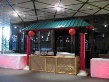 Asia Marktstand, China, Buffetstand – 4