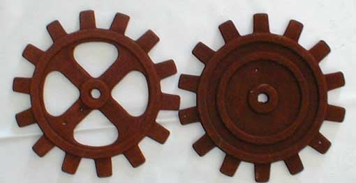 Zahnräder, Zahnrad, Rad, Industrie, Rist – 2