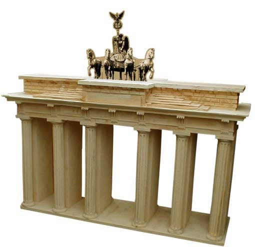 Brandenburger Tor, Berlin, Hauptstadt, Brandenburg