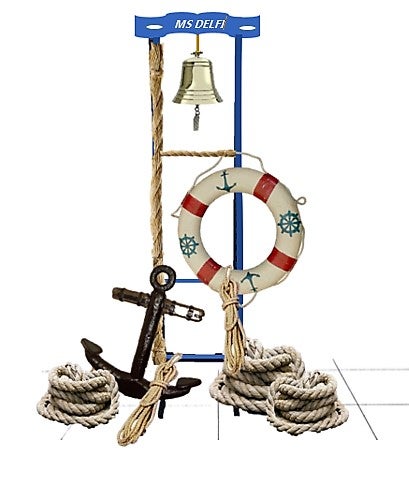 Schiffsglocke, Maritim, Schiff, Schifffahrt, Glocke – 3
