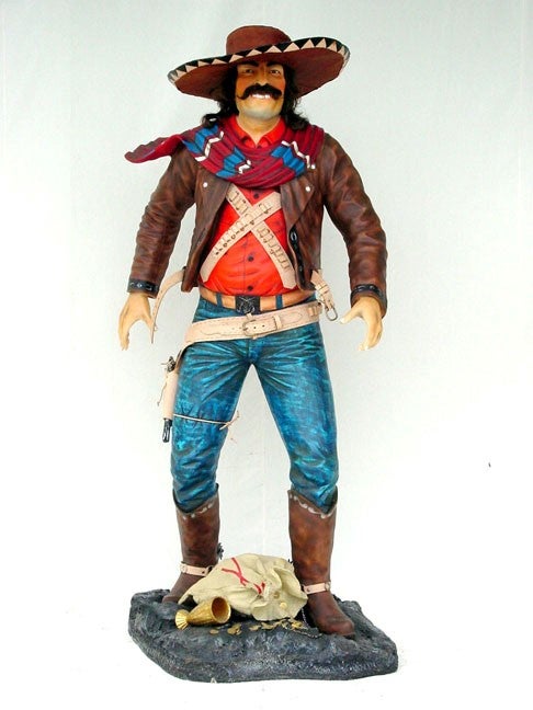 Mexikaner Figur, Mexiko, Amerika, USA