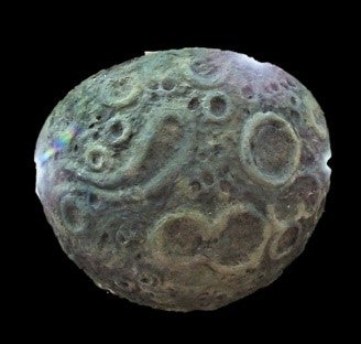 Planet Mond - Weltraum - Weltall - All - Galaxie - Space - Dekoration - Event