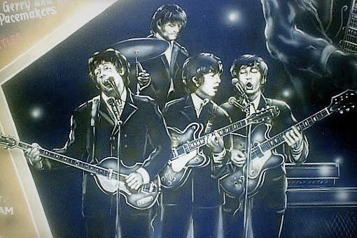 Starclub Kulisse, Rock'n'Roll, Blues, Jazz, Night Life, USA, Elvis Presley – 2
