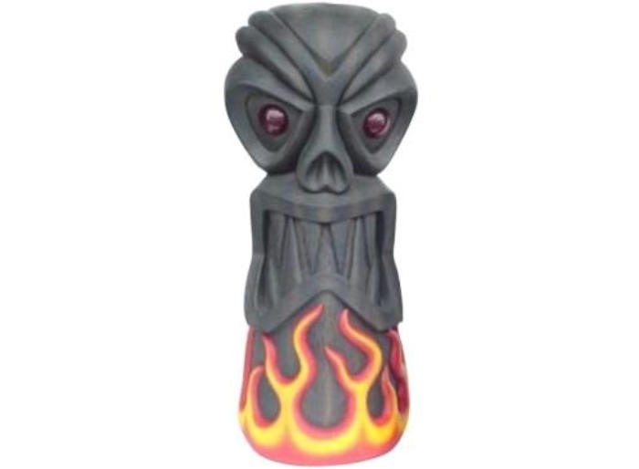 Hawaiianische Tiki Tiki Figur, Maya, Hawaii – 2