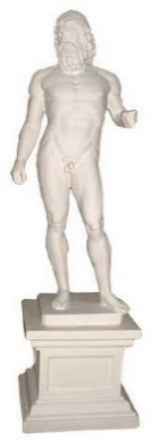 Adonis Figur, Griechenland, Griechischer Gott, Götter, Statue – 2
