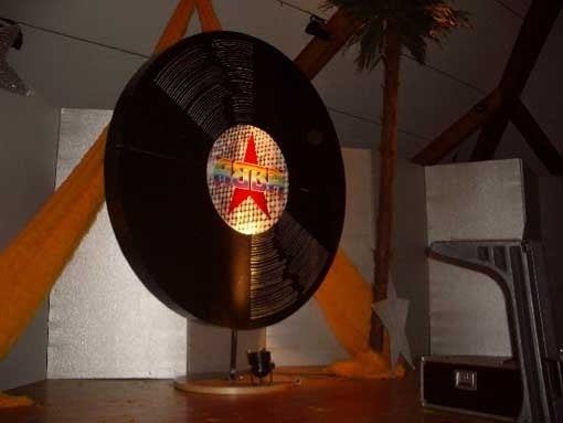 Schallplatten, Schallplatte, Plattenspieler, Tonträger, Platte – 2