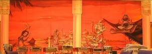 Märchen aus 1001 Nacht - Kulisse, Alladin, Orient, orientalisch – 2
